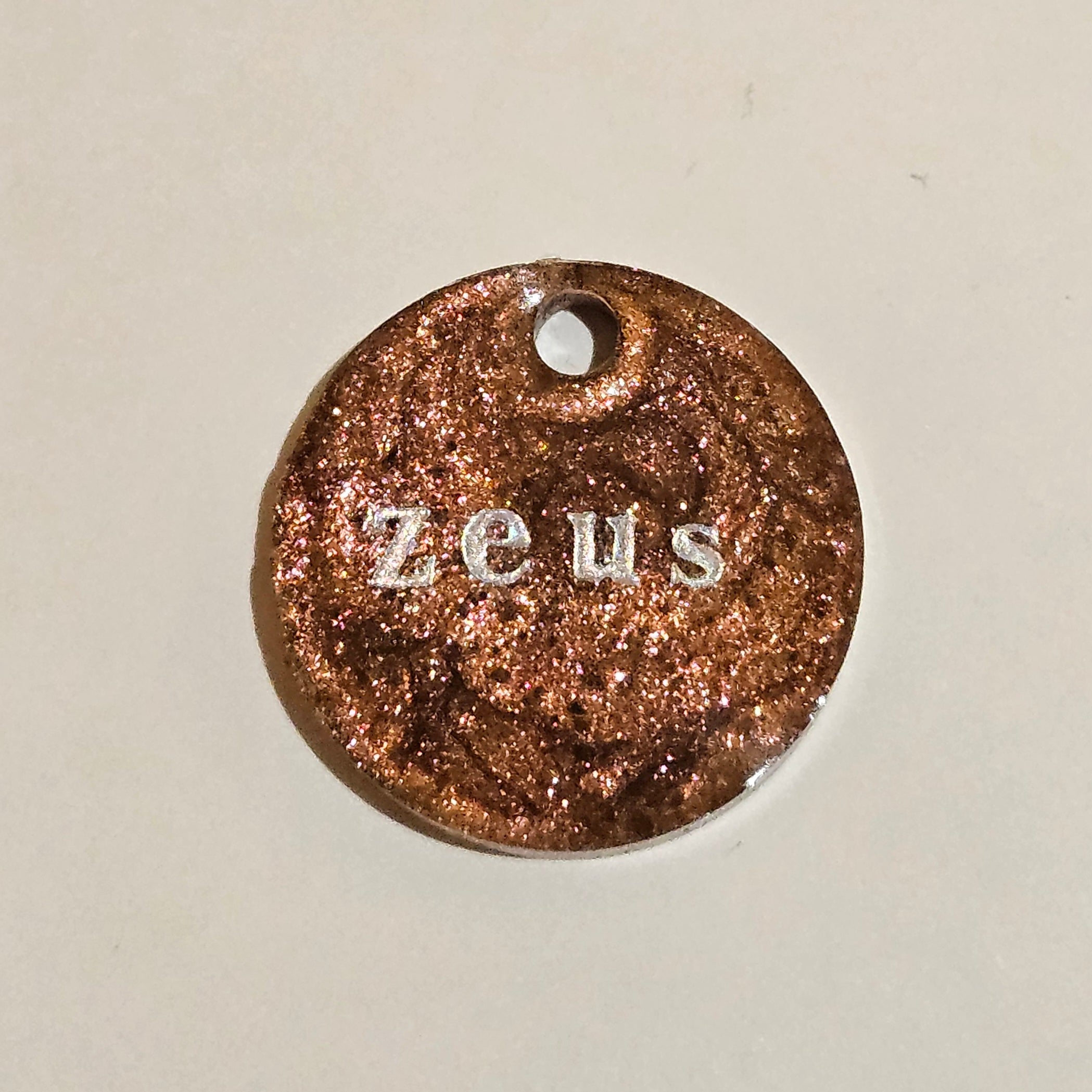 Zodiac Tags Small