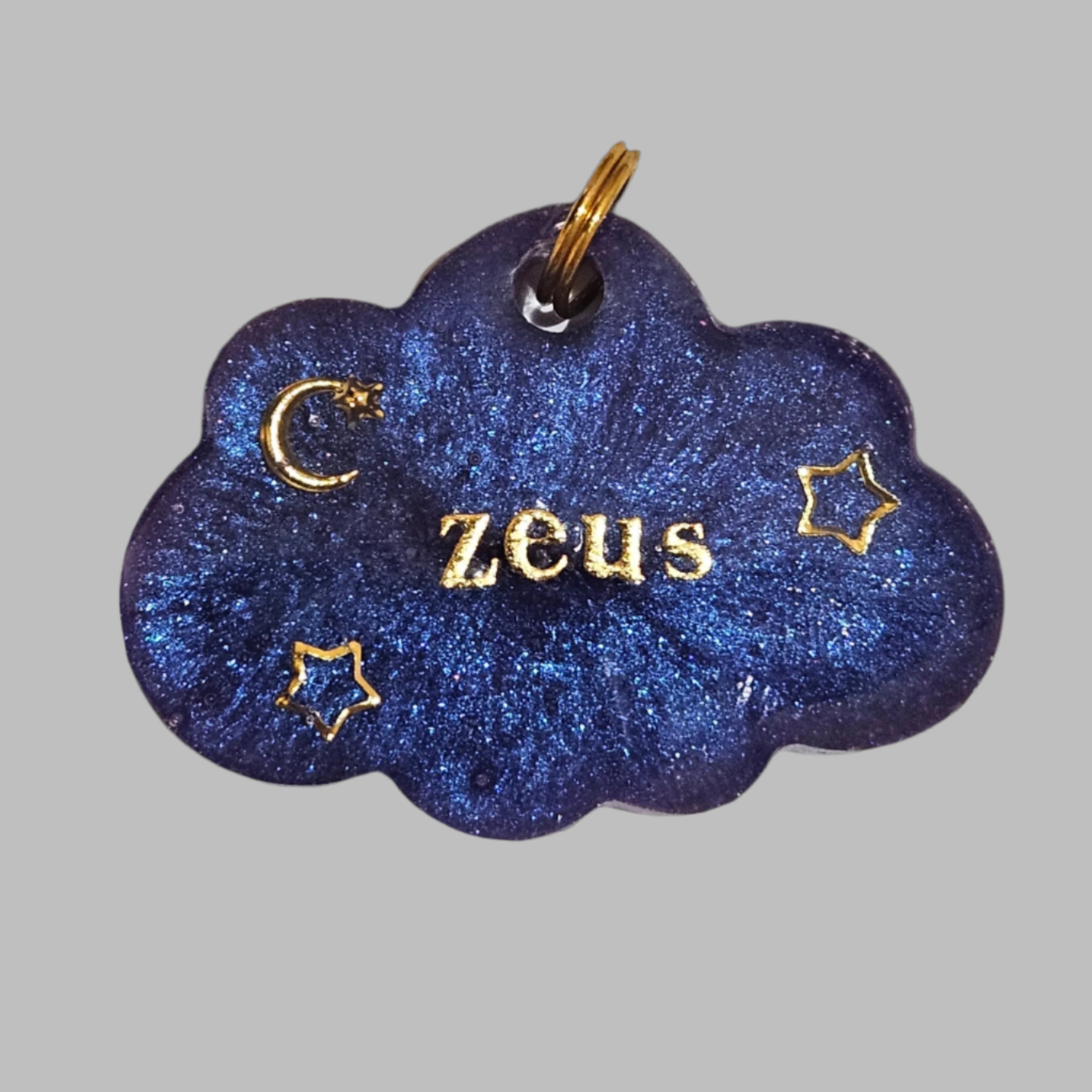 Resin Tags