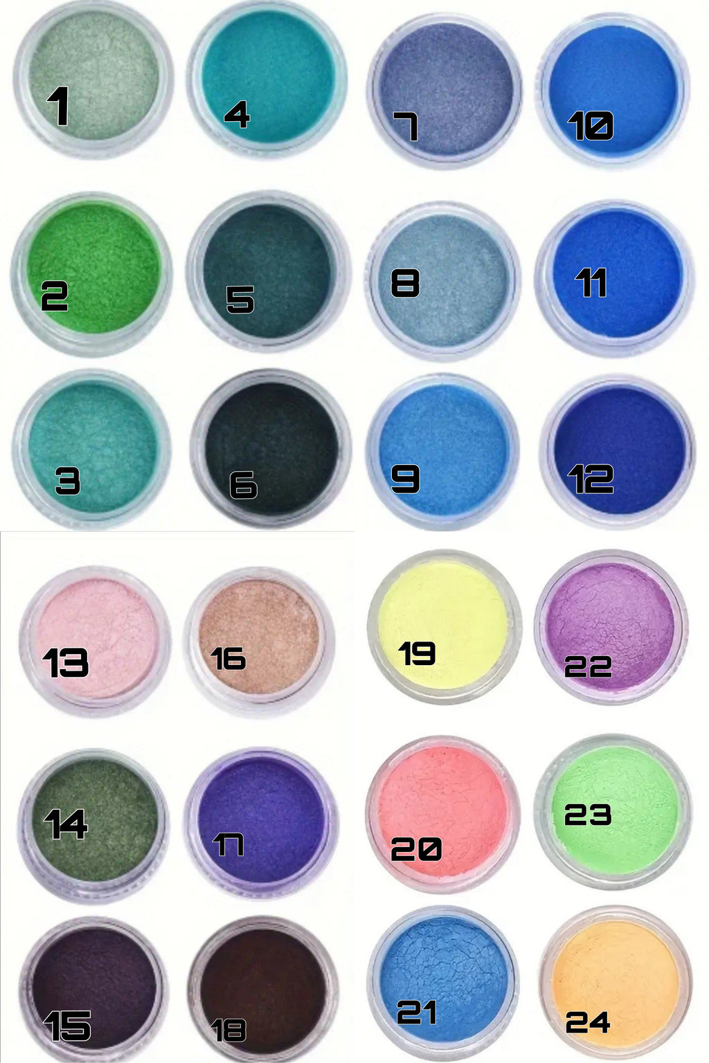 Bubblegum tags