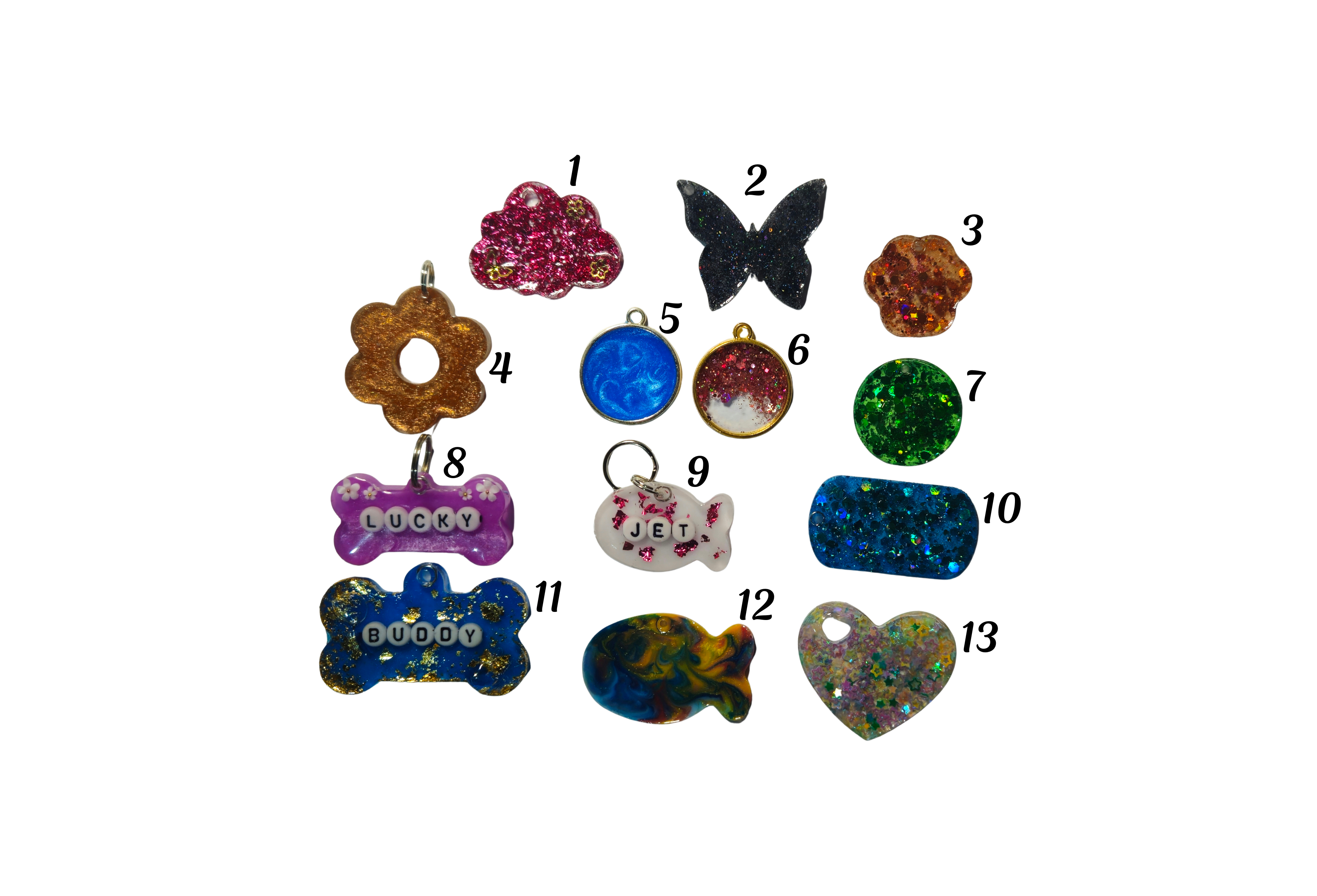 Custom Pet Tag